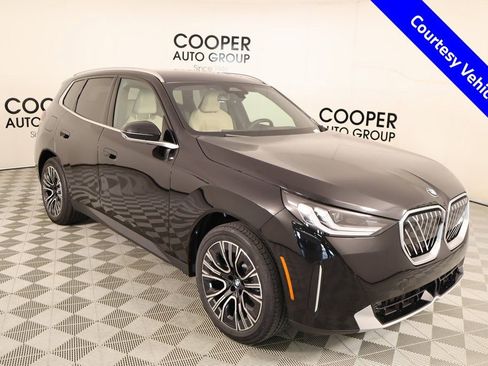 New 2025 BMW X3 xDrive30i w/ Premium Package AWD/4WD image 1
