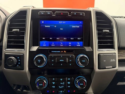 Used 2020 Ford F150 Lariat w/ Equipment Group 501A Mid AWD/4WD image 28
