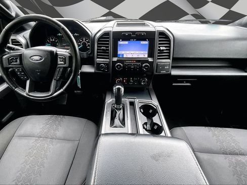 Certified 2019 Ford F150 XLT w/ Equipment Group 302A Luxury AWD/4WD image 12