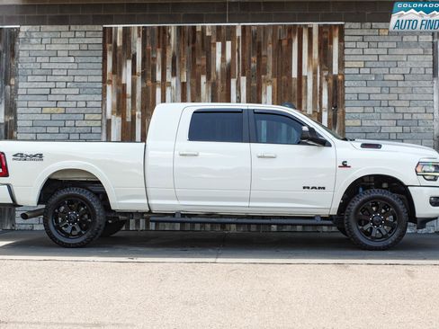 Used 2020 RAM 2500 Laramie AWD/4WD image 8