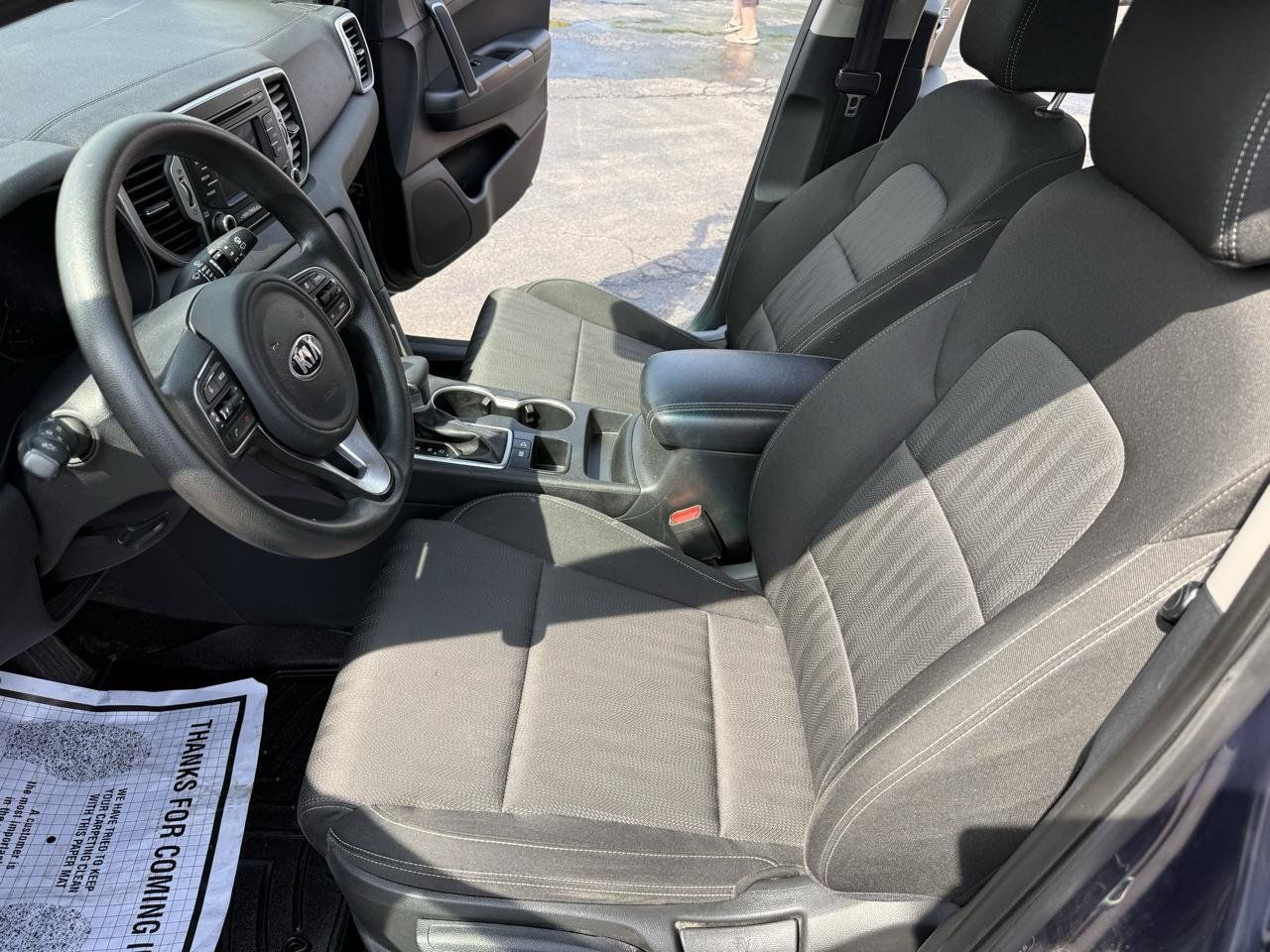 Used 2019 Kia Sportage LX FWD image 20