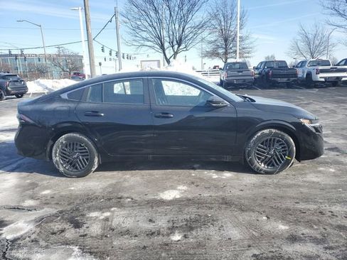 New 2026 Nissan Sentra SV w/ SV Convenience Package image 8