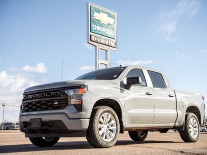 Used 2024 Chevrolet Silverado 1500 Custom