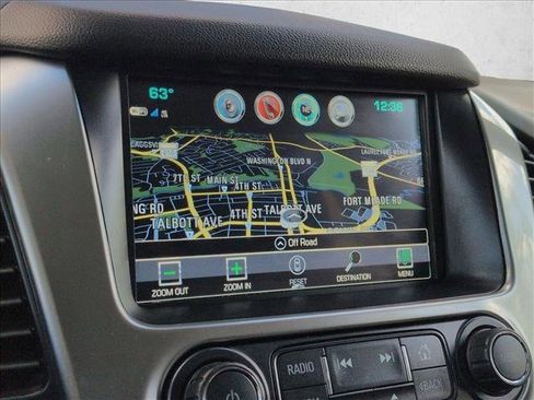 Used 2020 Chevrolet Suburban Premier AWD/4WD image 19