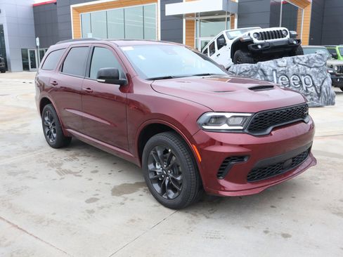 New 2026 Dodge Durango GT AWD/4WD image 1