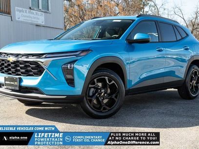 New 2026 Chevrolet Trax LT