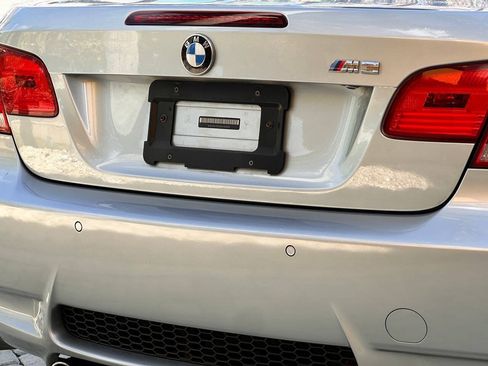 Used 2008 BMW M3 Convertible RWD image 8