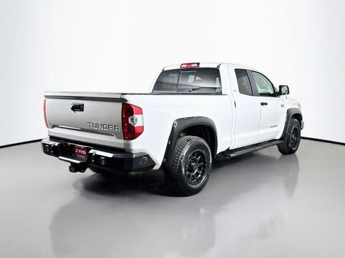 Used 2015 Toyota Tundra SR5 w/ TRD Off Road Package AWD/4WD image 5