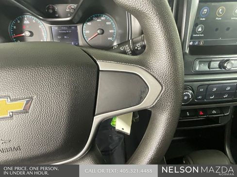 Used 2019 Chevrolet Colorado W/T w/ WT Convenience Package RWD image 44