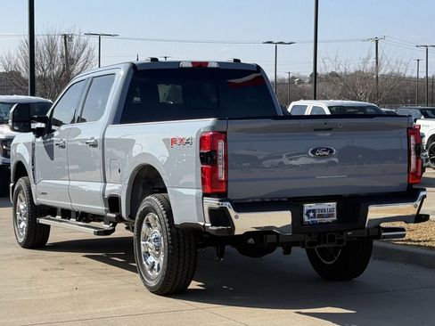 New 2026 Ford F250 Lariat w/ Chrome Package image 27