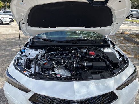 New 2026 Acura Integra FWD image 11