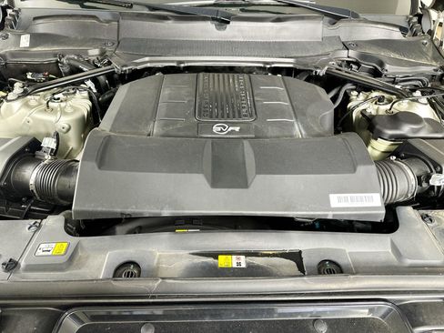 Used 2020 Land Rover Range Rover Sport SVR AWD/4WD image 36