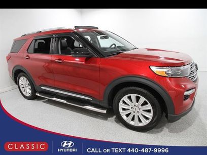 Used 2020 Ford Explorer Limited
