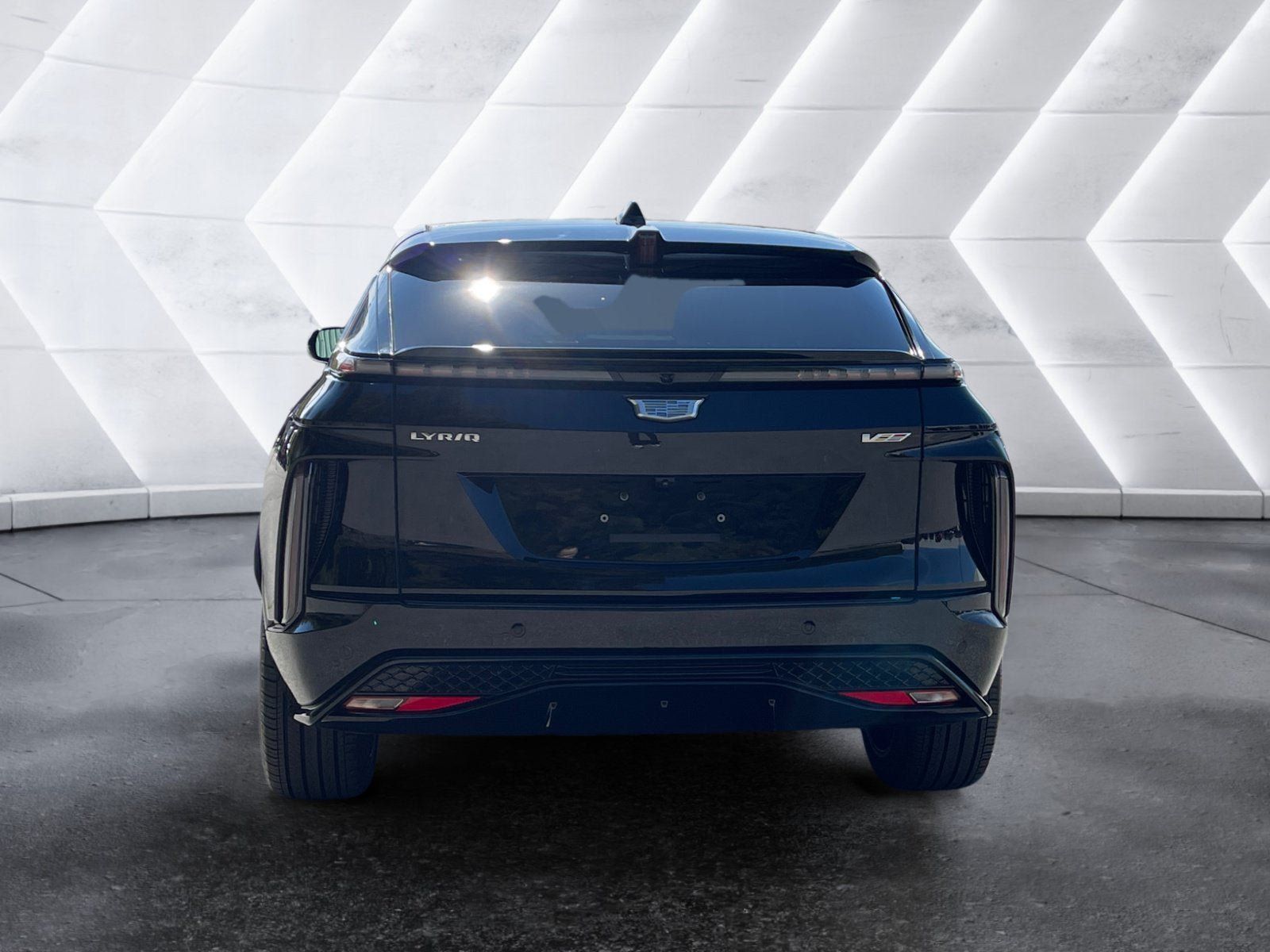 Certified 2026 Cadillac Lyriq V AWD/4WD image 5