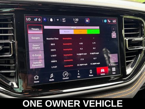 Used 2023 Dodge Durango R/T w/ Hemi Orange Plus Package AWD/4WD image 16