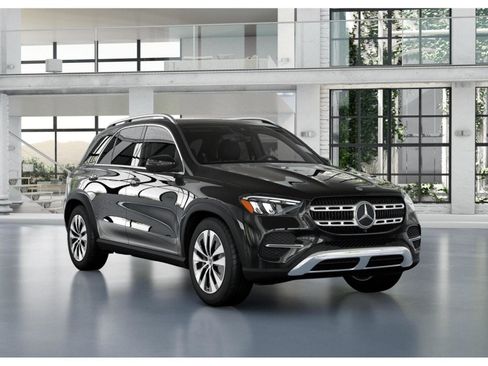 New 2026 Mercedes-Benz GLE 350 4MATIC image 8