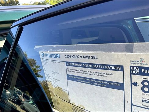 New 2026 Hyundai Ioniq 9 SEL image 14