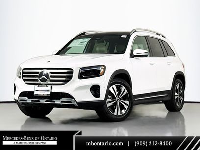 New 2026 Mercedes-Benz GLB 250
