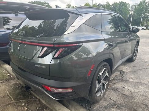 Used 2024 Hyundai Tucson Limited AWD/4WD image 3