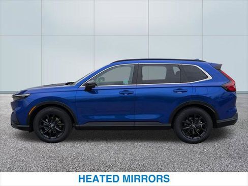 Certified 2024 Honda CR-V Sport-L image 10