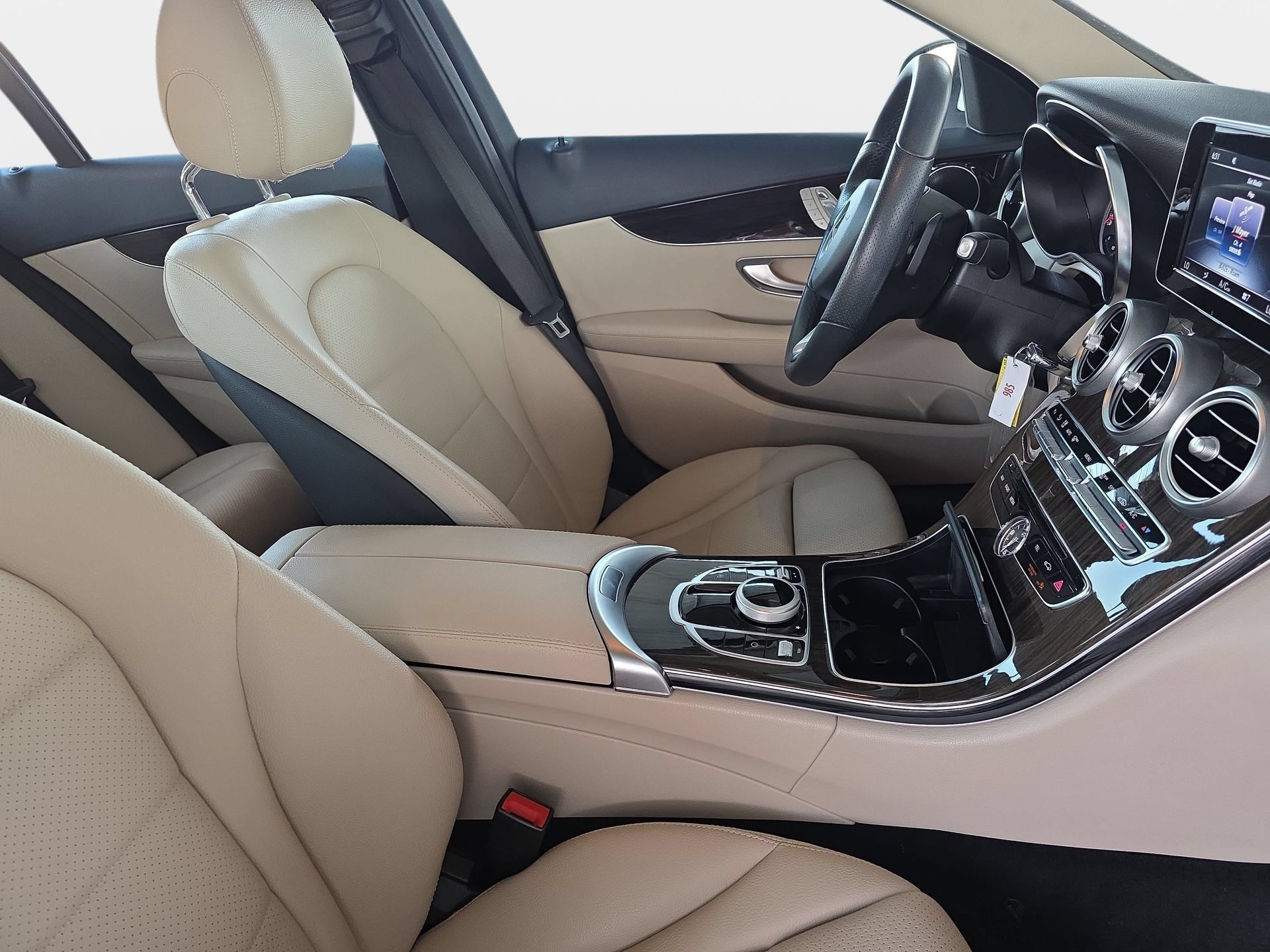 Used 2017 Mercedes-Benz C 300 4MATIC Sedan image 10