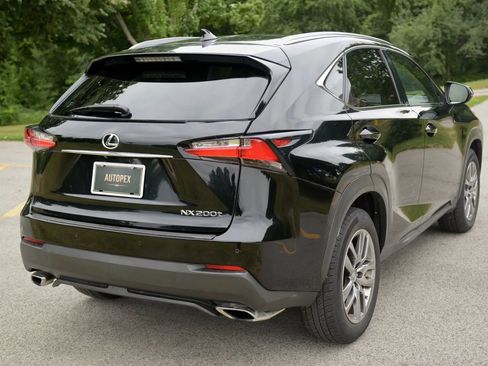Used 2016 Lexus NX 200t F Sport AWD/4WD image 25