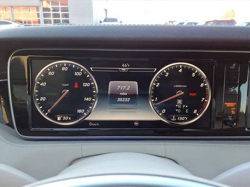 Used 2017 Mercedes-Benz S 550 Cabriolet image 20