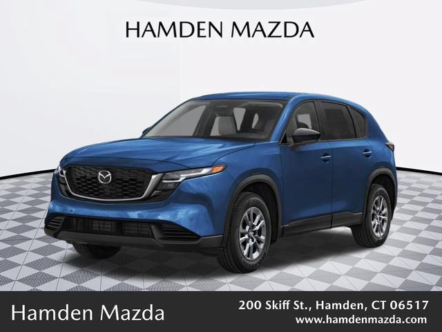 New 2026 MAZDA CX-5 Select AWD/4WD image 1