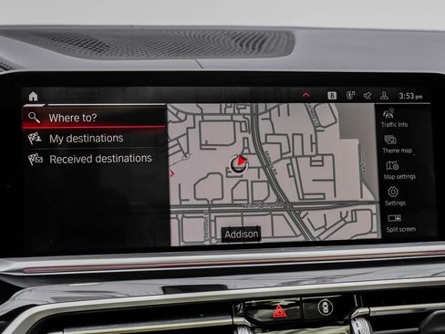 Used 2022 BMW X6 M w/ Competition Package image 21