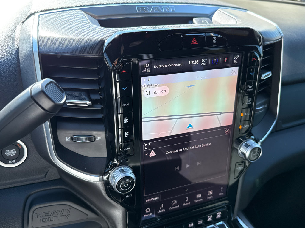 New 2027 RAM 2500 Big Horn AWD/4WD image 23