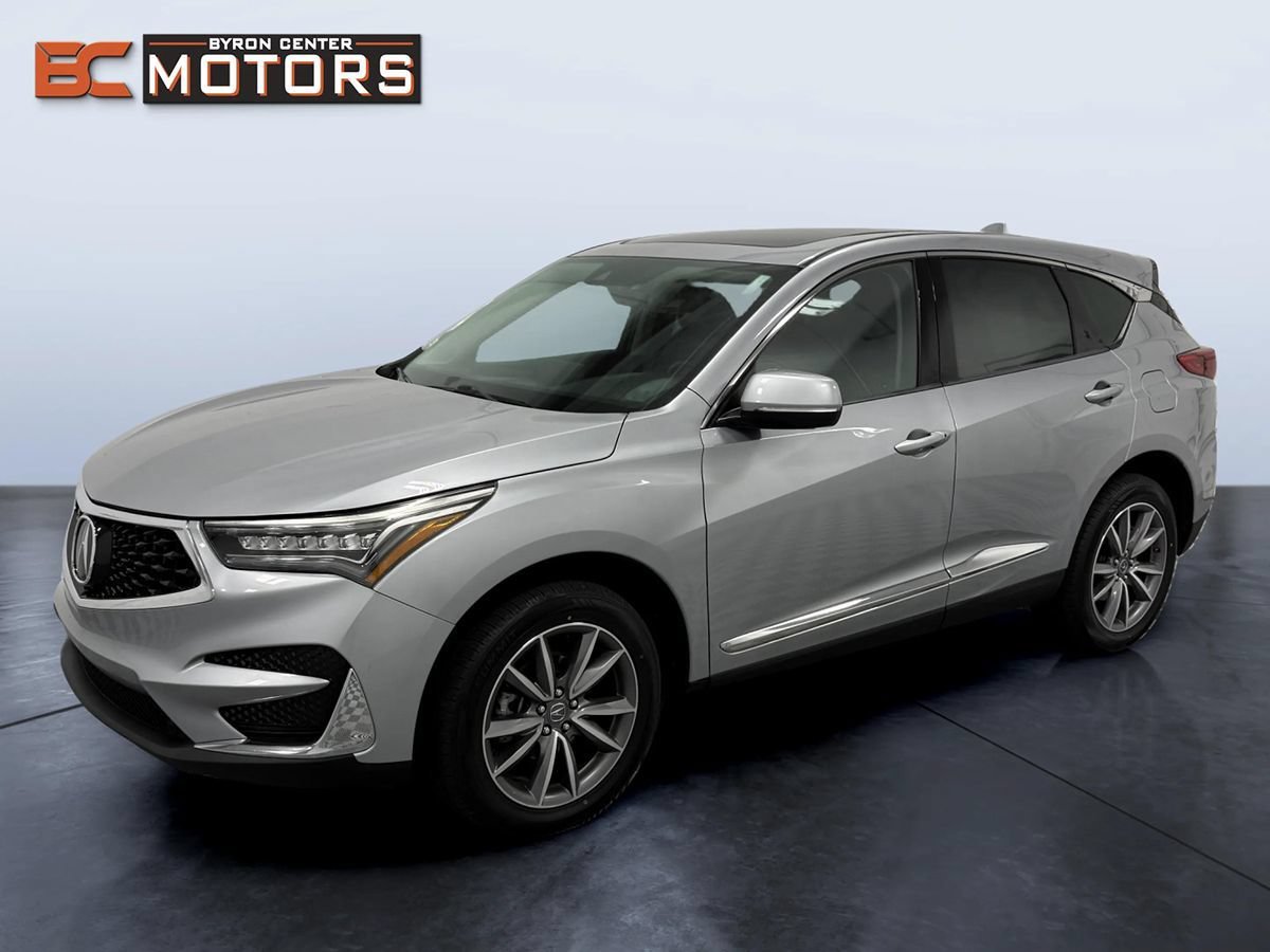 Used 2020 Acura RDX w/ Technology Package AWD/4WD image 1