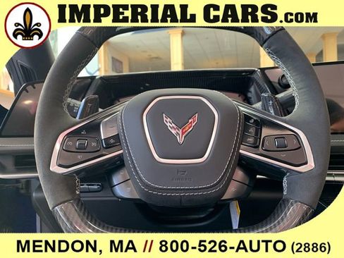 New 2026 Chevrolet Corvette Z06 image 17