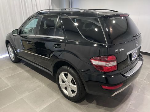 Used 2011 Mercedes-Benz ML 350 4MATIC image 4