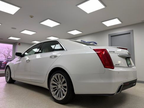 Used 2019 Cadillac CTS Luxury image 5