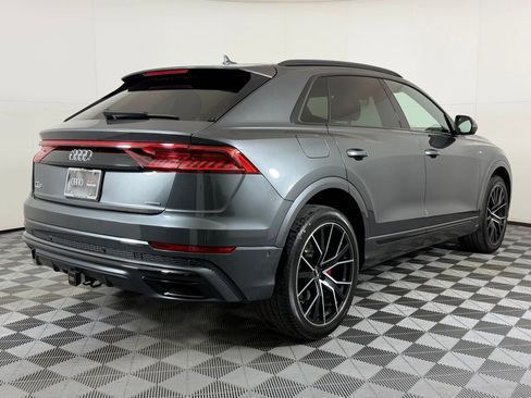 Used 2020 Audi Q8 Premium Plus w/ Premium Plus Package image 9