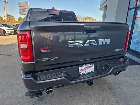 New 2026 RAM 1500 Big Horn image 8