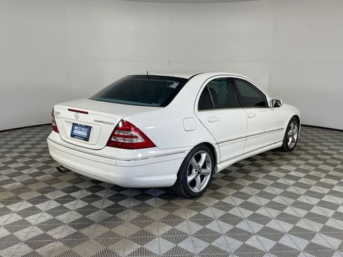 Used 2005 Mercedes-Benz C 230 Sedan image 18