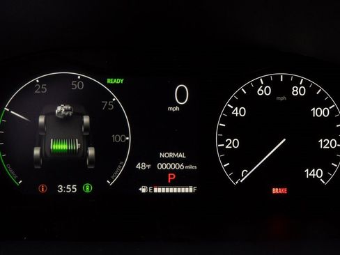 New 2026 Honda CR-V Sport Touring image 25