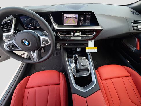 New 2026 BMW Z4 sDrive30i w/ Premium Package image 15