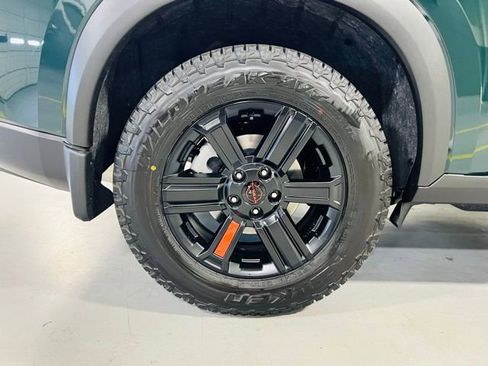 New 2026 Nissan Rogue SV AWD/4WD image 10