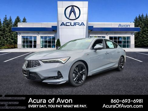 New 2026 Acura Integra A-Spec image 1