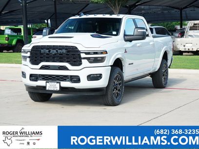 New 2025 RAM 2500 Limited