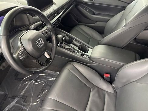 Used 2025 Honda Accord EX-L image 25