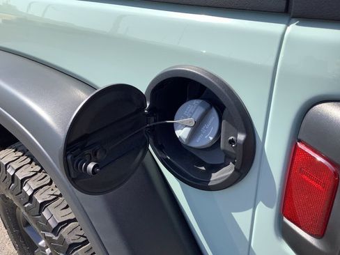 Used 2024 Jeep Wrangler Willys 4xe image 25