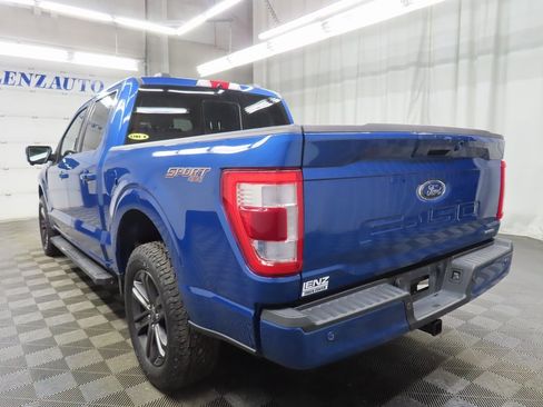 Used 2022 Ford F150 Lariat w/ Equipment Group 502A High image 5