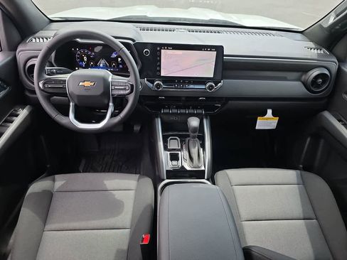 New 2026 Chevrolet Colorado W/T w/ WT Convenience Package II RWD image 9