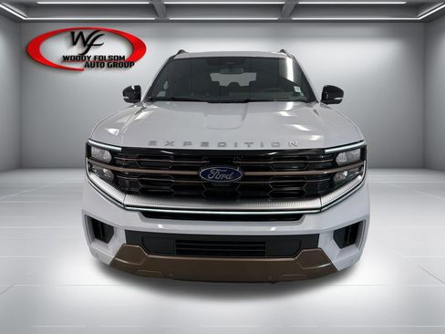 New 2026 Ford Expedition Max King Ranch AWD/4WD image 2