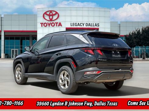 Used 2024 Hyundai Tucson SEL AWD/4WD image 7