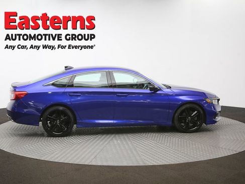 Used 2022 Honda Accord Sport image 43