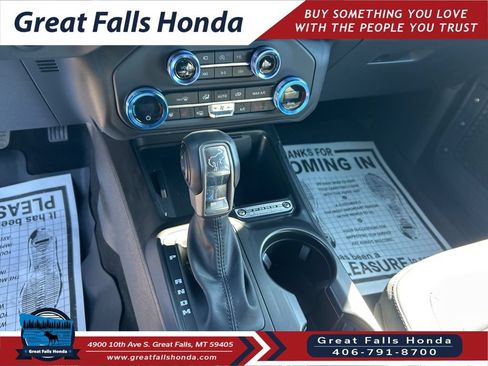 Used 2025 Ford Bronco Outer Banks AWD/4WD image 20